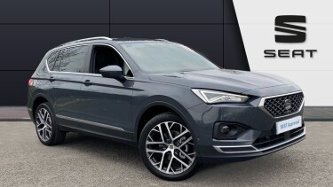 SEAT Tarraco 1.5 EcoTSI Xperience Lux 5dr Petrol Estate